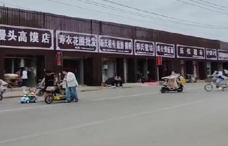 平昌政府规划的统一招牌样式有哪些？